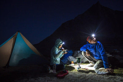 The Beginner's Guide to Headlamps and Flashlights