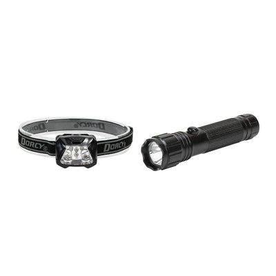 Types of Flashlight or Headlamp for Your Needs