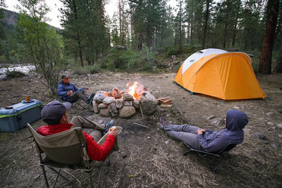 The List of Essential Camping Gear for your Next Camp