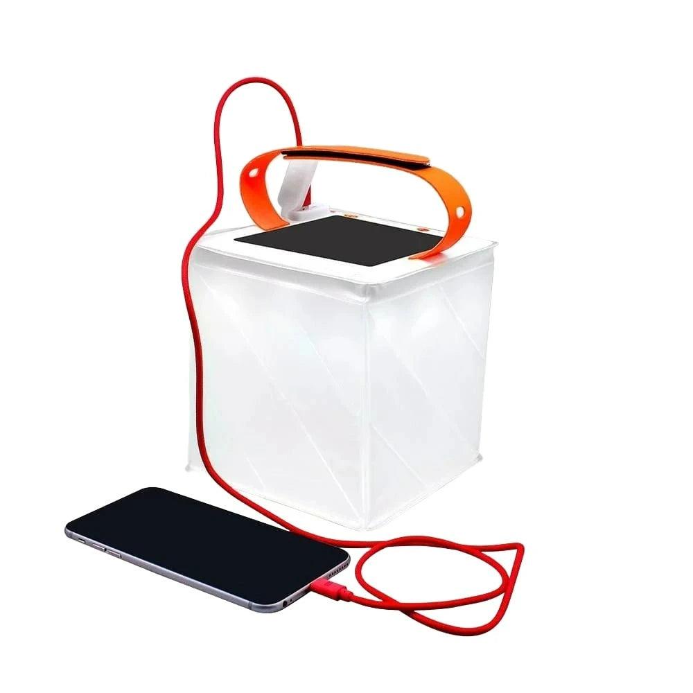 HeadlampPRO™ Solar Camping Lantern - HeadlampPro™