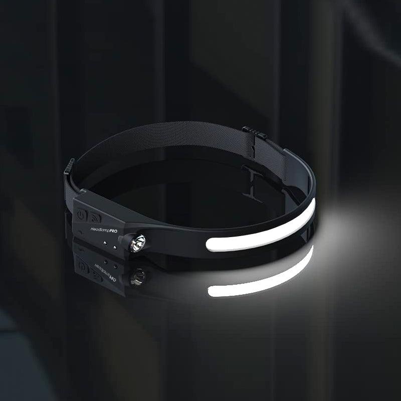 LED Headlamp  HeadlampPro™ 230°wide-angle - HeadlampPro™
